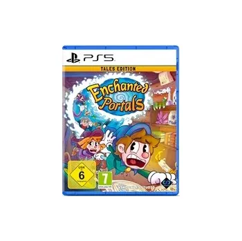 Hra pro PlayStation 5 Enchanted Portals - Tales Edition (PS5)