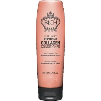 Rich Pure Luxury kondicionér pro jemné a tenké vlasy, 200 ml