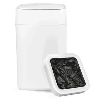Odpadkový koš Townew T1 Smart automatický odpadkový koš 15,5 l bílý