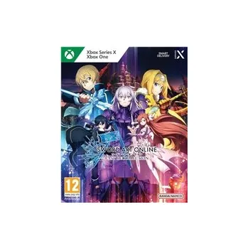 Hra pro Xbox Sword Art Online: Last Recollection (X1/XSX)