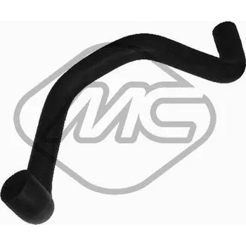 Chladič motoru Hadice chladiče Metalcaucho 08964