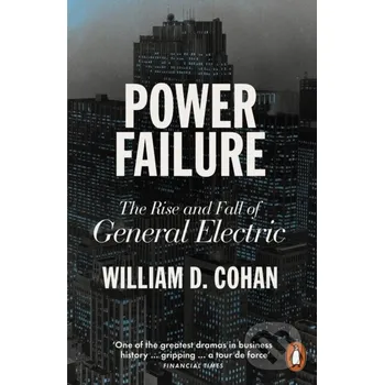 Power Failure - William D. Cohan Penguin Books