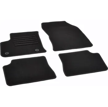 autokoberec Textilní autokoberce Rigum pro Opel Corsa e F (2020 -), Mokka-e (2021 -) / Peugeot e-208 (2020 -)