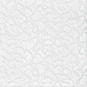 Obklad 3D panel BREEZE Z bílý rozměr 50 x 50 cm