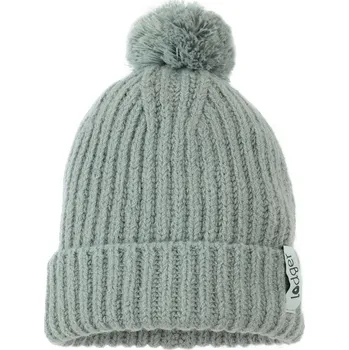 Čepice LODGER Hatter Folklore Merino Wool Silk 3-6 měsíců