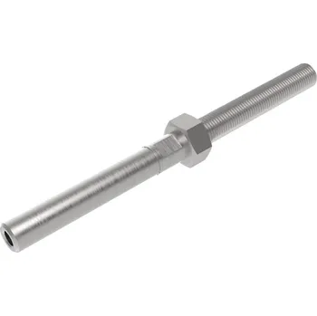 Zábradlí Nerezový napínák lanka d=4mm, levý