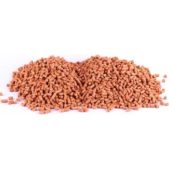 Návnadová surovina Krmiva Hulín Granule Mini Pomeranč Chilli 2,5 kg