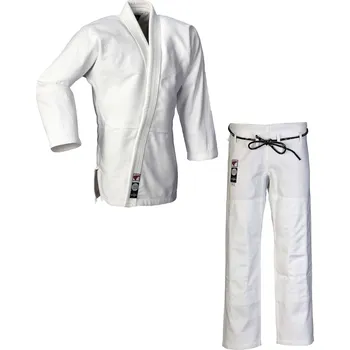 Bojový sport JU-SPORTS Dámské Jiu Jitsu kimono Pearl Pure Lady Cut Velikost: F3