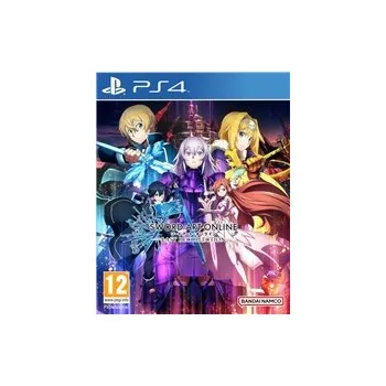 Hra pro PlayStation 4 Sword Art Online: Last Recollection (PS4)