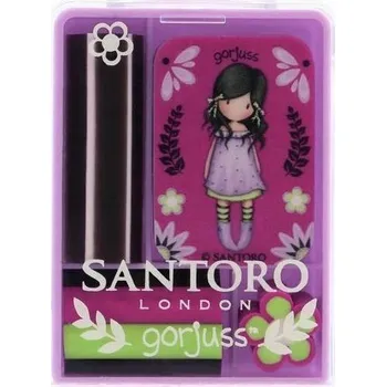 Set školních potřeb Zestaw Gumek do ścierania - You Brought Me Love