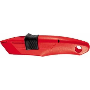 Pracovní nůž Bezpečnostní nůž se zasouvací čepelí USAG 221 B