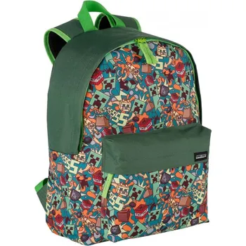 Batoh Školní - Minecraft Crazy 16 l