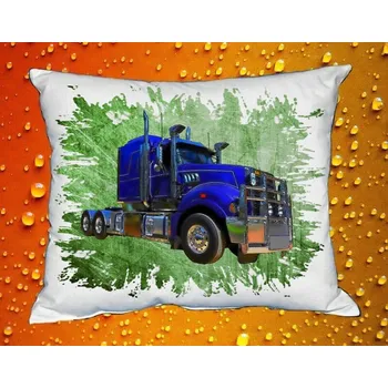 Polštář Polštářek MACK XI (polštář s nákladním autem TRUCK)