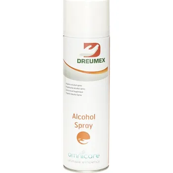 Dezinfekce Dreumex OmniCare Alcohol Spray 400ml do dávkovače