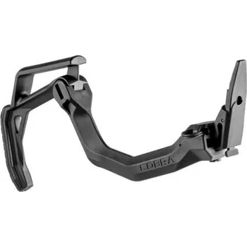 Příslušenství pro sportovní střelbu FAB Defense Quick Deployment Folding Stock For Glock Barva: Černá