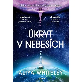 Kniha Úkryt v nebesích Ekniha