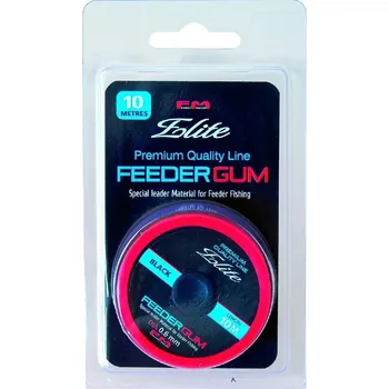 Carp System - Feederová guma 0,6mm 10m