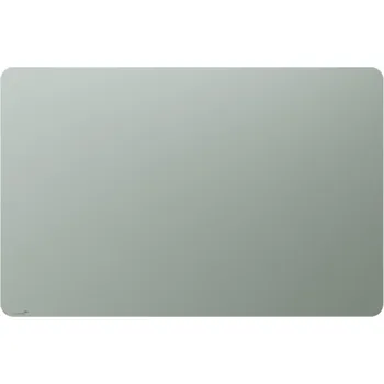 Legamaster Moderní skleněná tabule s matným povrchem v barvě a zaoblenými rohy v barvě Sage Green, 100x150 cm LEG-7104363