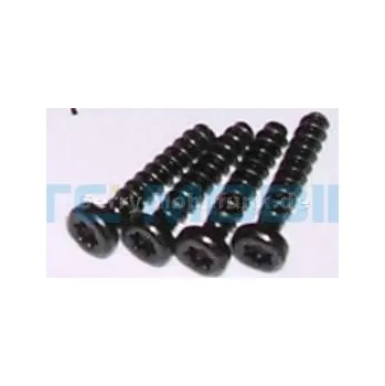 Šroubek Nokia 6233, 6234 (M1,8x9,6 TORX PLUS) černý - 6380405