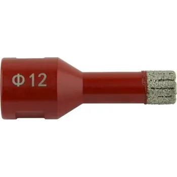 Vrták Diamantová korunka OREN, M14 (za sucha) 12 mm