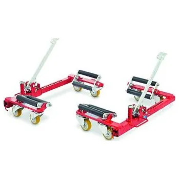 Plošinový vozík Manipulační vozík OMCN 388/A (2 ks)