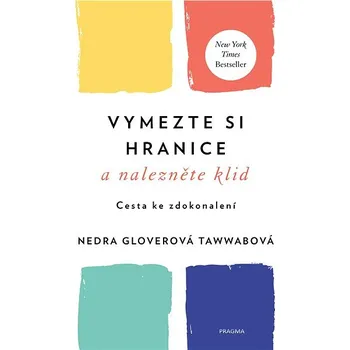 Kniha Vymezte si hranice a nalezněte klid Ekniha