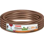 Claber 90356 - 1/2" prokapávací hadice 25 m ( hnědá )
