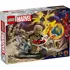 Stavebnice LEGO LEGO Marvel 76280 Spider-Man vs. Sandman: Poslední bitva