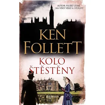 Kniha Kolo štěstěny Ekniha