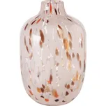 Boltze Home Skleněná váza UMEA, barevná