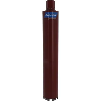 Příslušenství k nářadí NORTON-CLIPPER Jádrové vrtáky 86/79mm x450mm /1"1/4 F Norton Clipper CLASSIC CB BETON