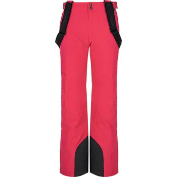 Snowboardové kalhoty Kalhoty Kilpi Elare-W PNK 52