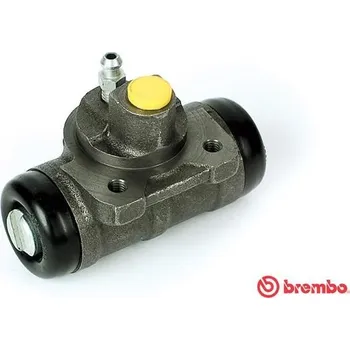 Autodíl Válec kolové brzdy BREMBO A 12 249