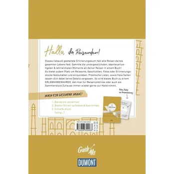 Cestování GuideMe Meine Reisen