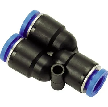 Příslušenství k čerpadlu STNC Y-spojka pro hadičky 12mm