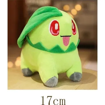 plyšák Pokémon plyšák Chikorita 17 cm - SKLADEM