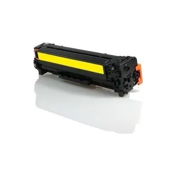 Lakkis toner Canon 054H žlutý - Kompatibilní náplň pro tiskárny