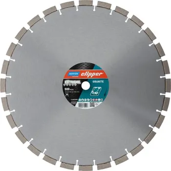 NORTON-CLIPPER Kotouče 500x25.4mm Norton Clipper EXTREME GRANITE