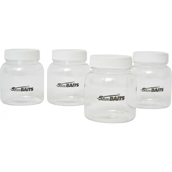 Starbaits Lahvičky na dipy 4x 150 ml