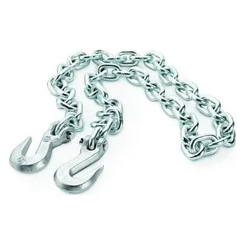 Upínací popruh Karosářský řetěz s 2 háky OMCN délka 1 500 mm