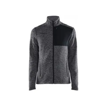 Pánská mikina CRAFT ADV Explore Heavy Fleece M černá 1912218-998000 XXL; Černá mikina + DÁREK DLE VÝBĚRU!