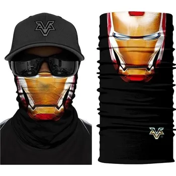 Nákrčník Nákrčník | šátek - Iron Man