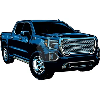 Jedlá dekorace na dort Caketools Jedlý papír "Offroad" A4