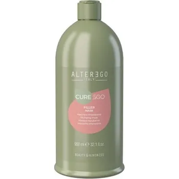 Vlasová regenerace Alter Ego Cure Ego Filler Mask - Intenzivní zpevňující maska 950 ml