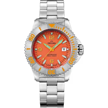 Hodinky DELMA 41701.760.6.154