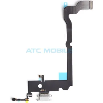 iPhone Xs Max flex nabíjecího konektoru šedý, originální a zpět 28 Kč s ATC Clubem