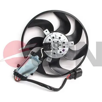 Chladič motoru Větrák, chlazení motoru JPN 62C0012-JPN