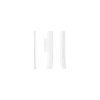 Příslušenství k chytrým hodinkám Silikonové poutko Garmin (pro QuickFit 20), white, 2ks