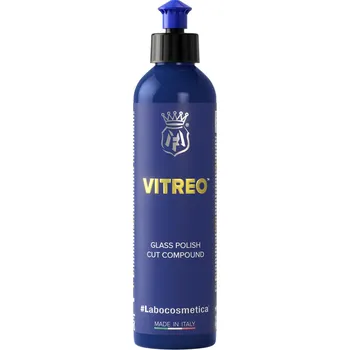 Čistič autoskla Labocosmetica Vitreo 250g leštící pasta na okna