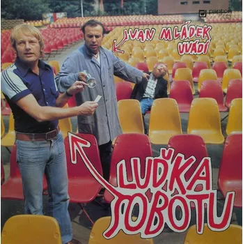 Česká hudba Ivan Mládek uvádí Luďka Sobotu